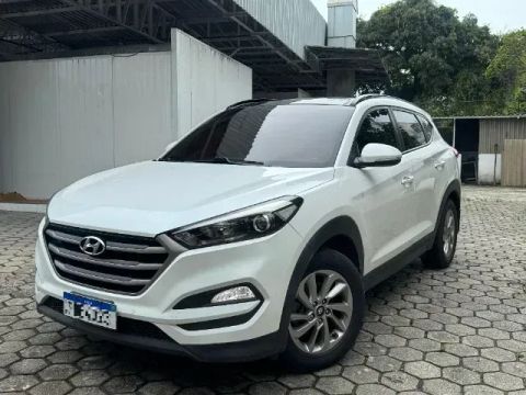 TUCSON 1.6 T-GDI AUTOMATICA GLS 2018 OTIMA OPORTUNIDADE SO ME PROCURAR MARCELA .