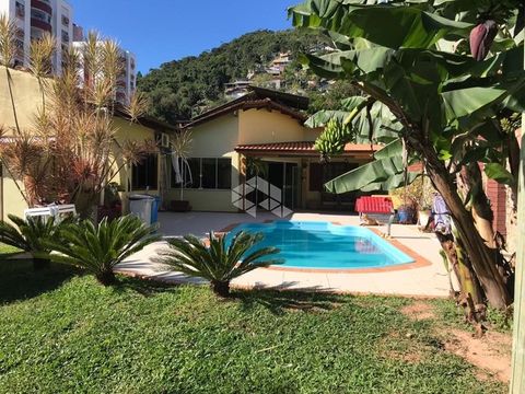 Casa Residencial Semimobiliada A Venda - Saco Grande
