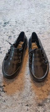 Tênis Melissa Feminino Preto - Tamanho 31