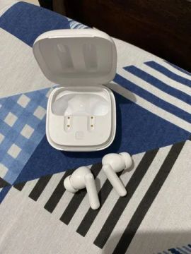 Fone Bluetooth 5.3 Qcy T13 ANC Branco 