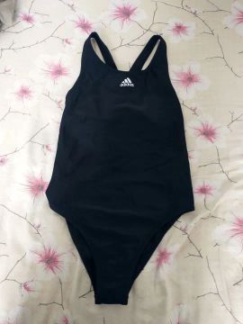 Maiô para natação body Adidas original P NOVO PODEMOS NEGOCIAR
