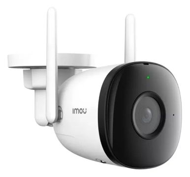 Câmera Ip Wifi Imou 4MP Bullet 2c Full Hd 1080p A Prova D'agua
