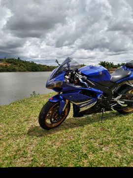 Yzf r1 2008 