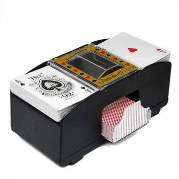 Embaralhador automático de cartas (uno, Yu-Gi-Oh, Magic)