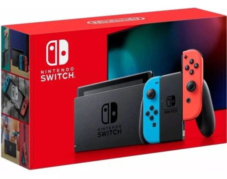 console nintendo switch Consoles de Video Game no Brasil