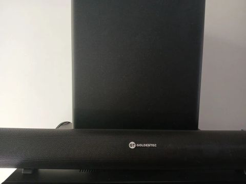 Soundbar Goldentec SBG03 280W