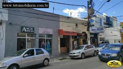 Imóvel comercial à venda, Centro - Teófilo Otoni/MG