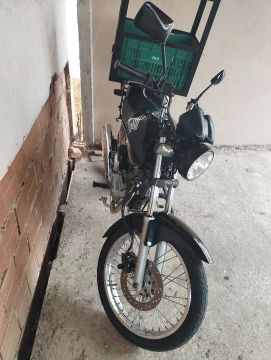 Titan 150 ESDI 2006/2007 2 dono!
