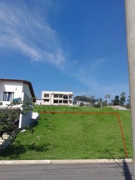 Lote no Condomínio Veneza em Cesar de Souza
