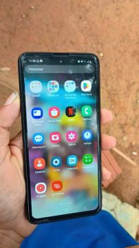 Celular sansung Galaxy A71 