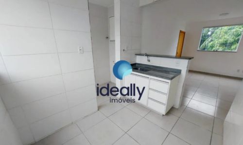Apartamento 2 Quartos no Bairro Serrano_ LOCAÇÃO