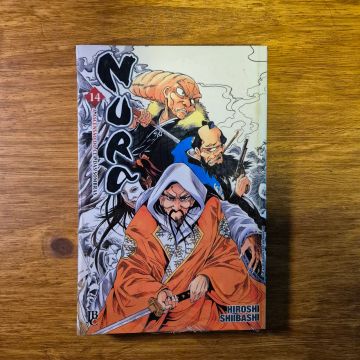Mangá Nura Volume 14