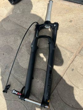 SUSPENSAO ARO 29 MTB SUNTOUR A AR BOOST