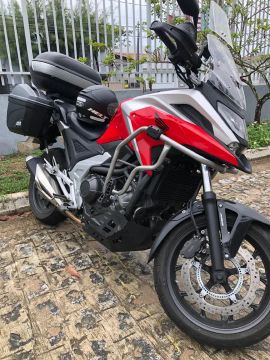 NC 750X  2023/2023 conservada