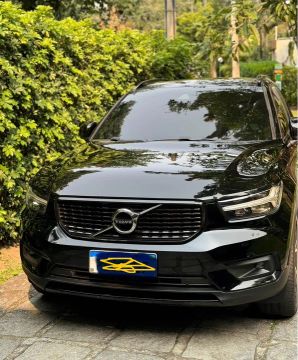 XC40 - Com Teto Solar