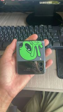 Celular Samsung Galaxy Z Flip 3 