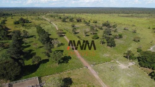 Fazenda à venda, 7647200 m² por R$ 13.000.000,00 - Centro - Cristalândia/TO