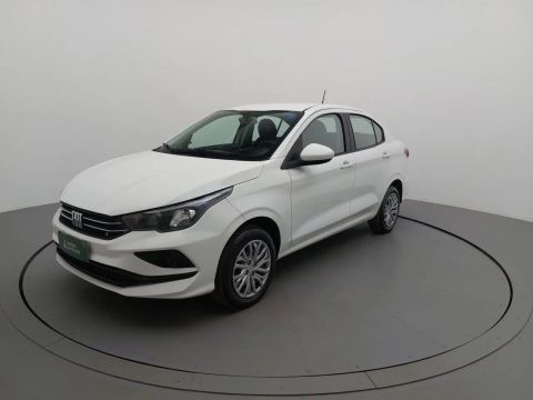 Fiat Cronos 2024 1.0 firefly flex drive manual