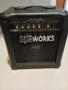 Cubo Ac Works Cb 50 