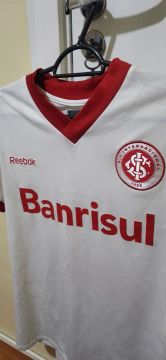 Camiseta Internacional - Tamanho P - Masculino 