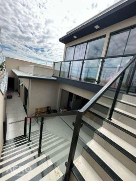 Casa com 2 dormitórios à venda, 160 m² por R$ 520.000,00 - Parque Santa Edwiges - Bauru/SP