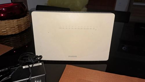 Roteador HUAWEI 