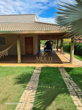 Rancho com 2 dormitórios à venda, 250 m² por R$ 450.000 - Centro - Adolfo/SP