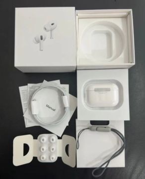 Fone de Ouvido AirPods Pro 5 Premium 