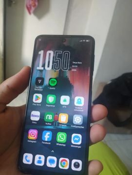 Redmi note 9s 