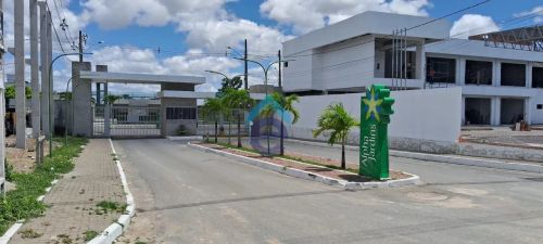 Lote à venda no Condominio Alpha Jardins, parte alta de Maceió