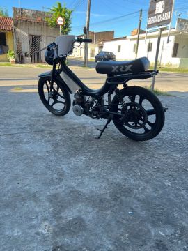 Motos CALOI MOBILETE no Brasil