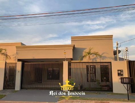 Casa à venda Jardim Residencial Sunflower Rondonópolis 550.000,00