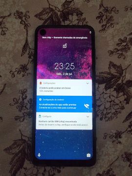 Moto one vision 128 gb