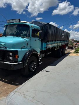 Caminhão Mercedes-Benz 1988