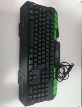 Teclado e Mouse Gamer X-Zone