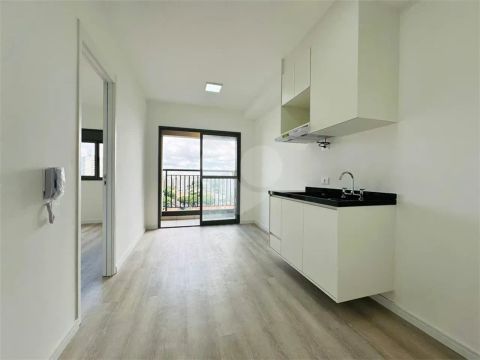 Apartamento com 1 quartos para locação em Vila Independência - SP