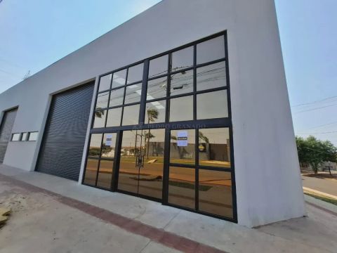 Comercial Barracão em Maringá