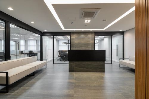 Conjunto Plug&Play para alugar, com 795 m² por R$99375/mês - Vila Olimpia - São Paulo - SP