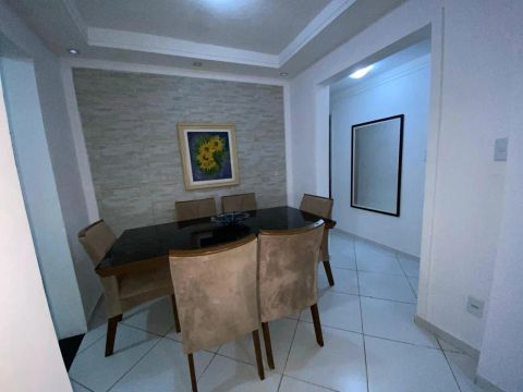 Imóvel para aluguel com 85 metros quadrados com 3 quartos em Coroa do Meio - Aracaju - SE
