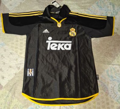 Camisa Real Madrid Teka 98/99