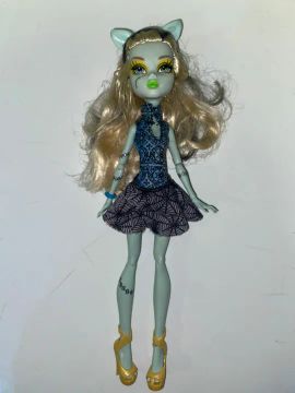 Boneca Monster High