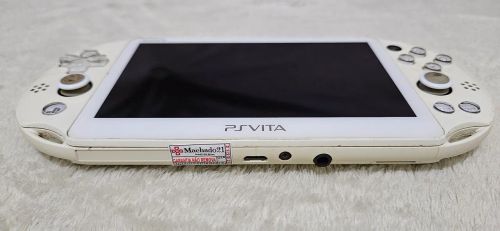 PS Vita Branco - Console Portátil