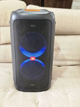 Caixa JBL Partybox 100 (impecável)