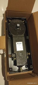 Mola Porta de vidros Soprano P310 nova na caixa