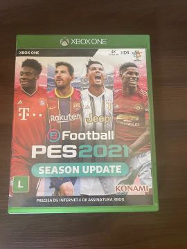PES 2021 Season Update Xbox One