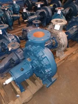 Bomba ksb INI 125/400