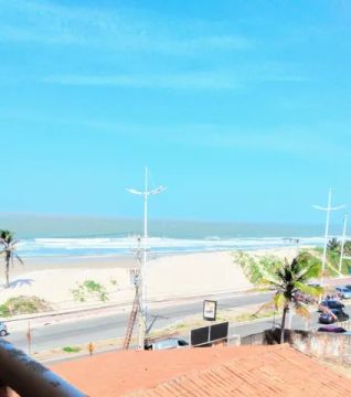 APARTAMENTO TEMPORADA LITORÂNEA SLZ