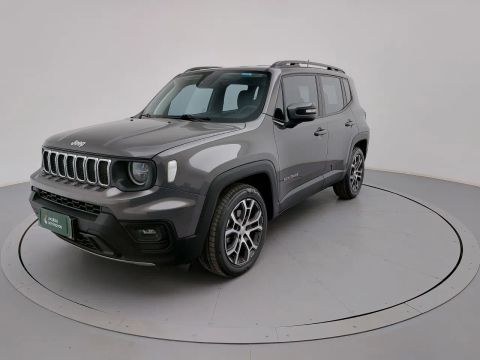 Jeep Renegade 2022 1.3 t270 turbo flex longitude at6
