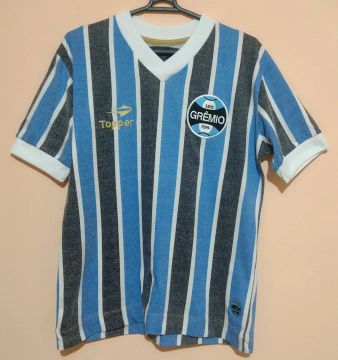 Camisa Grêmio Topper Retrô 1983 P