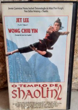 O templo de Shaolin 2